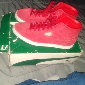 Puma suede classic mid